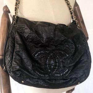 Chanel Rock and Chain Flapbag